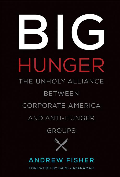 Cover of the book Big Hunger by Andrew Fisher, The MIT Press