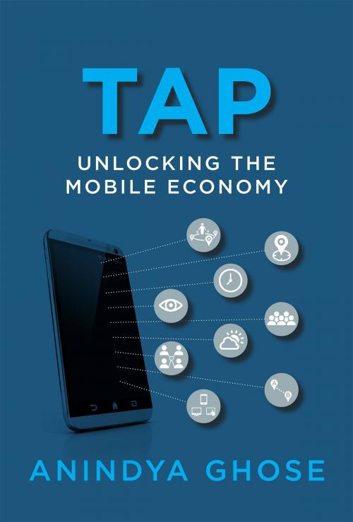 Cover of the book Tap by Anindya Ghose, The MIT Press