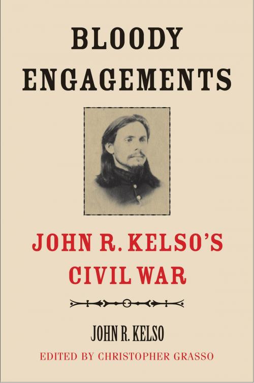 Cover of the book Bloody Engagements by John R. Kelso, Yale University Press