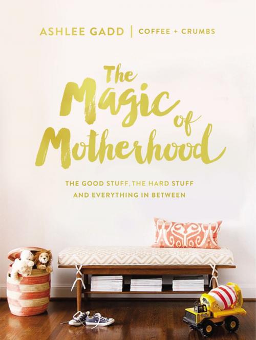 Cover of the book The Magic of Motherhood by Ashlee Gadd, Zondervan