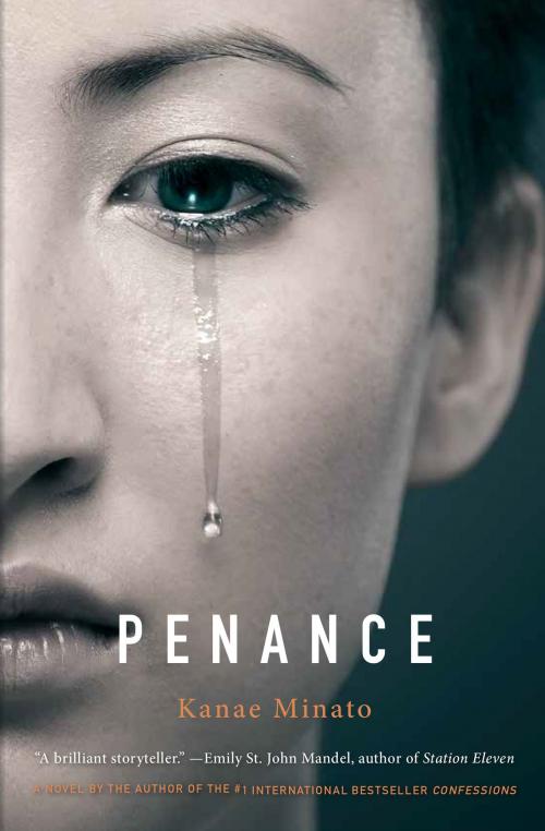 Cover of the book Penance by Kanae Minato, Little, Brown and Company