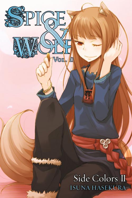 Cover of the book Spice and Wolf, Vol. 11 (light novel) by Isuna Hasekura, Yen Press