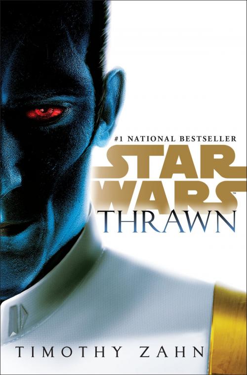 Cover of the book Thrawn (Star Wars) by Timothy Zahn, Random House Publishing Group