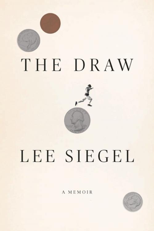 Cover of the book The Draw by Lee Siegel, Farrar, Straus and Giroux