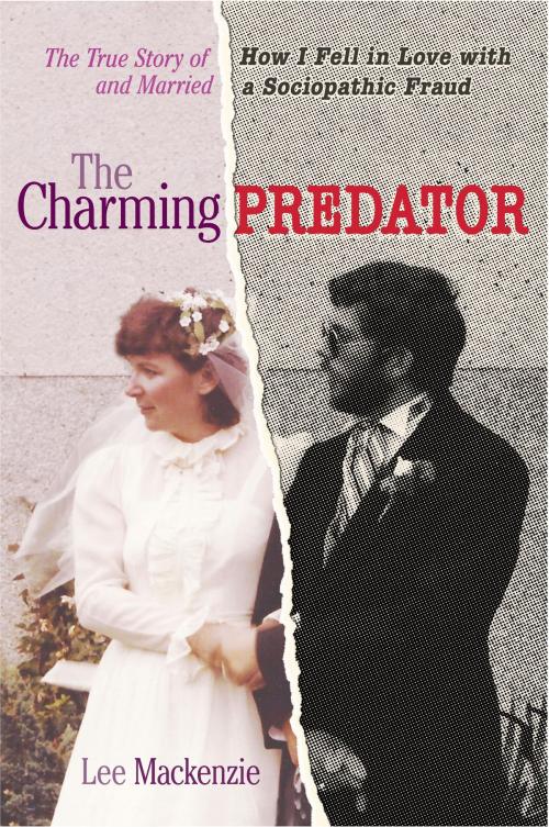 Cover of the book The Charming Predator by Lee Mackenzie, Doubleday Canada