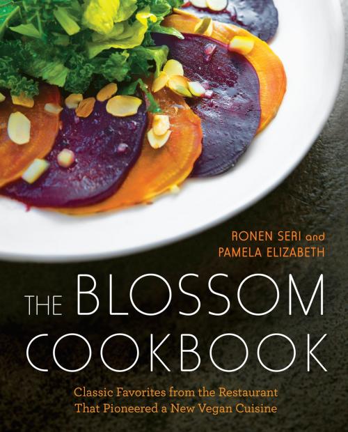 Cover of the book The Blossom Cookbook by Ronen Seri, Pamela Elizabeth, Penguin Publishing Group