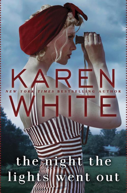 Cover of the book The Night the Lights Went Out by Karen White, Penguin Publishing Group