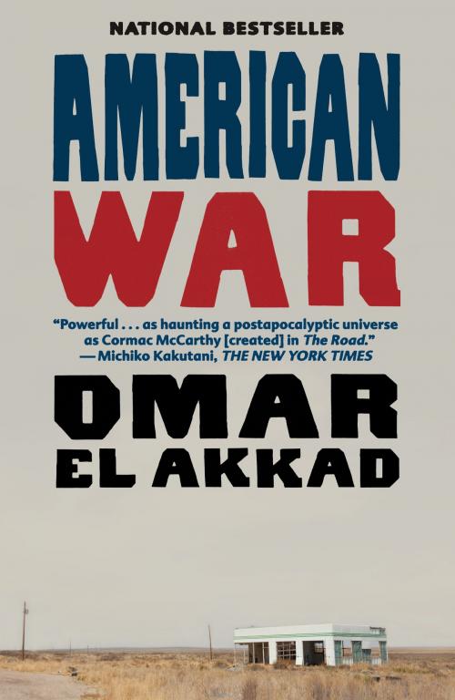 Cover of the book American War by Omar El Akkad, Knopf Doubleday Publishing Group