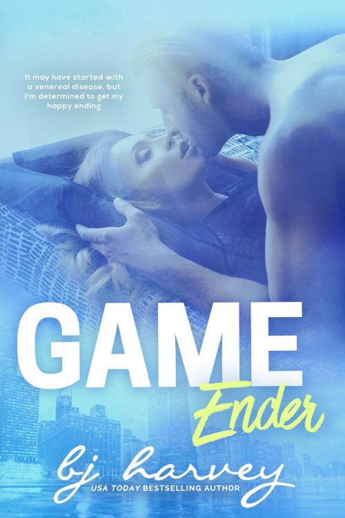 Cover of the book Game Ender by BJ Harvey, BJ Harvey