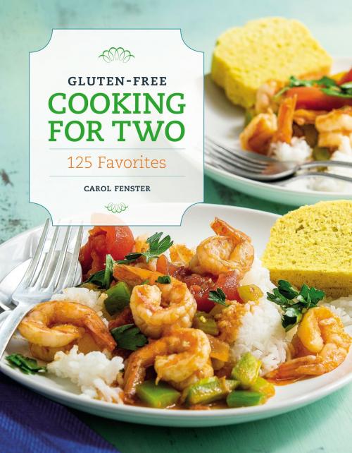 Cover of the book Gluten-Free Cooking for Two by Carol Fenster, HMH Books