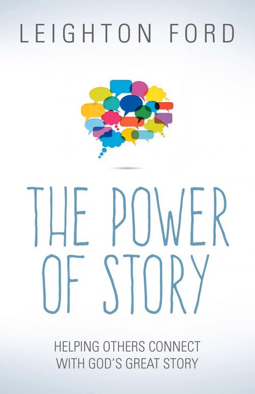 Cover of the book Power of Story by Leighton Ford, Bookmark Publishers