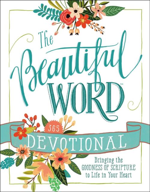 Cover of the book The Beautiful Word Devotional by Zondervan, Zondervan