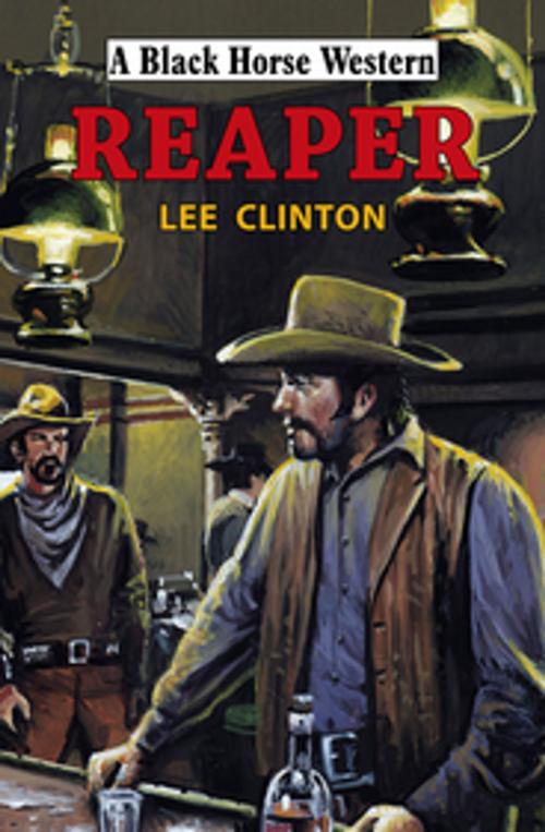 Cover of the book Reaper by Lee Clinton, Robert Hale