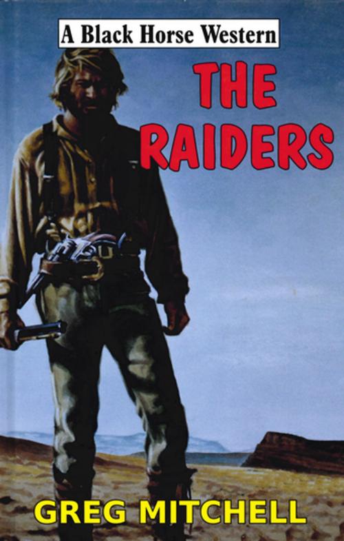 Cover of the book The Raiders by G Mitchell, Robert Hale