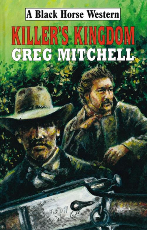 Cover of the book Killer's Kingdom by G Mitchell, Robert Hale