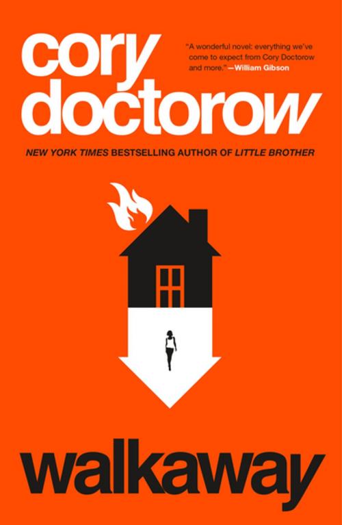 Cover of the book Walkaway by Cory Doctorow, Tom Doherty Associates