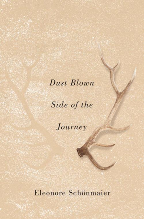 Cover of the book Dust Blown Side of the Journey by Eleonore Schönmaier, MQUP