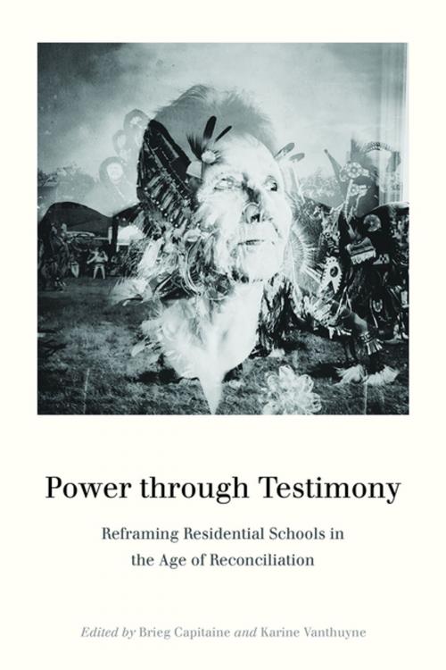 Cover of the book Power through Testimony by , UBC Press
