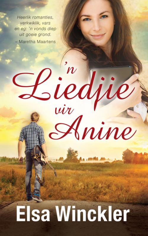 Cover of the book 'n Liedjie vir Anine by Elsa Winckler, Lux Verbi