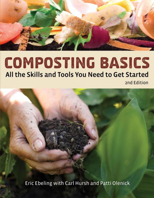 Cover of the book Composting Basics by Carl Hursh, Patti Olenick, Stackpole Books