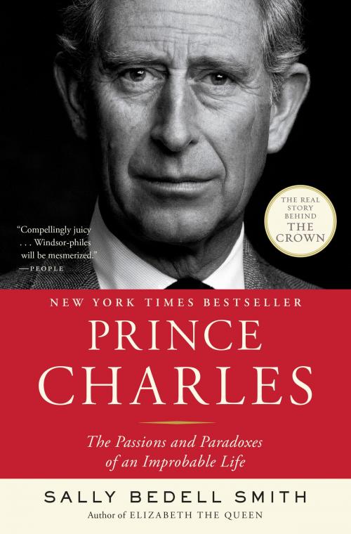 Cover of the book Prince Charles by Sally Bedell Smith, Random House Publishing Group