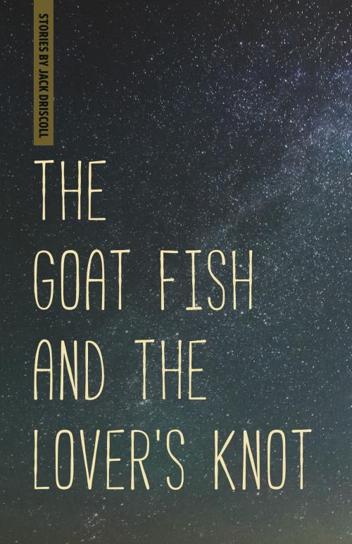 Cover of the book The Goat Fish and the Lover's Knot by Jack Driscoll, Wayne State University Press