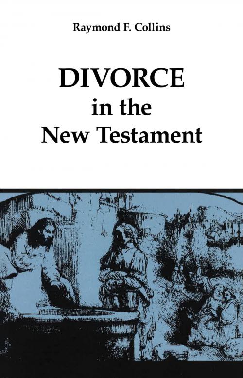 Cover of the book Divorce in the New Testament by Raymond F. Collins, Liturgical Press