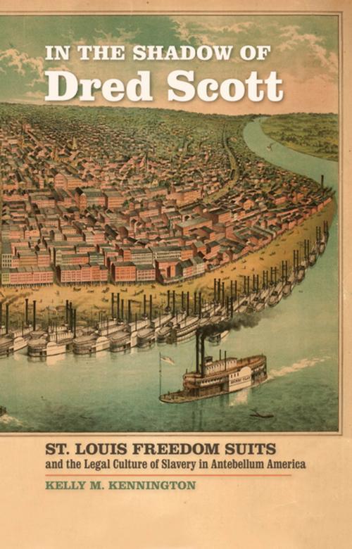 Cover of the book In the Shadow of Dred Scott by Kelly M. Kennington, University of Georgia Press