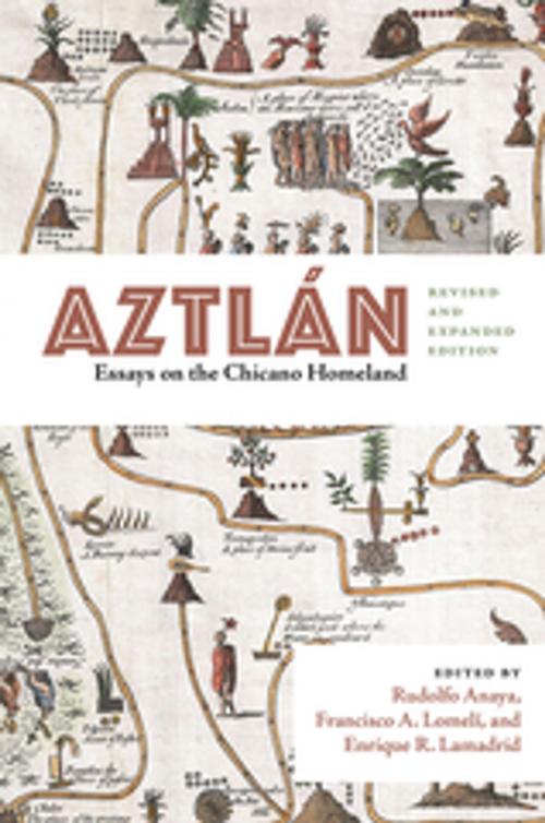 Cover of the book Aztlán by , University of New Mexico Press