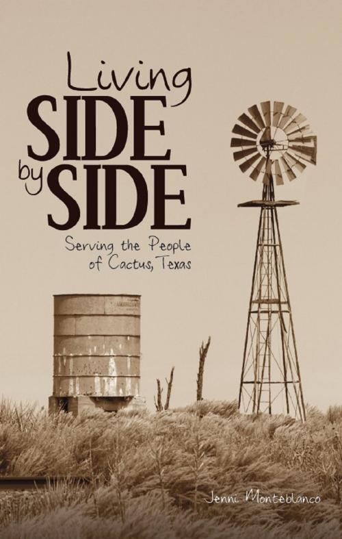 Cover of the book Living Side by Side by Jenni Monteblanco, Nazarene Publishing House