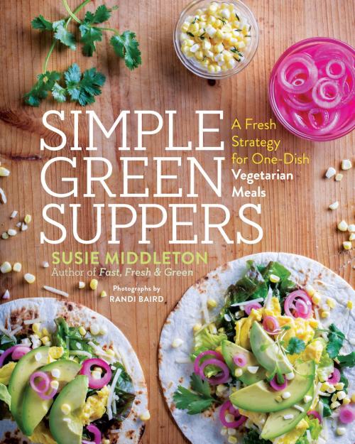 Cover of the book Simple Green Suppers by Susie Middleton, Shambhala