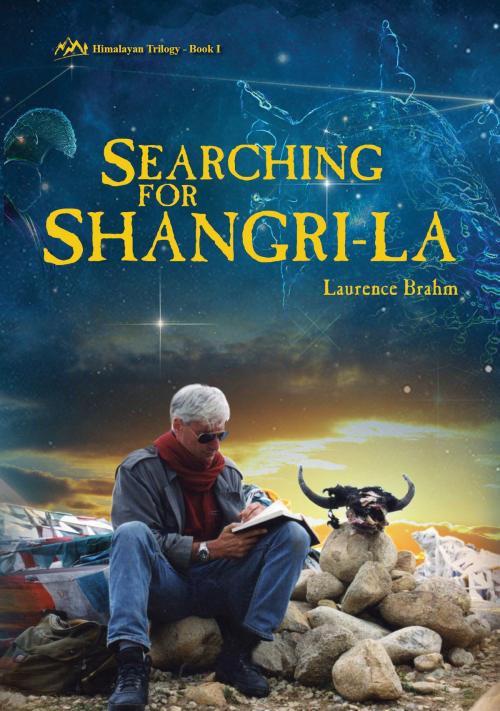 Cover of the book Searching for Shangri-La by Laurence J. Brahm, Nicolas-Hays, Inc