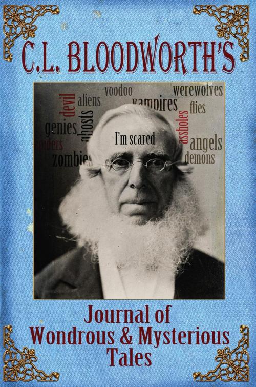 Cover of the book C.L. Bloodworth’s Journal of Wondrous & Mysterious Tales by C.L. Bloodworth, Team Marketing & Media