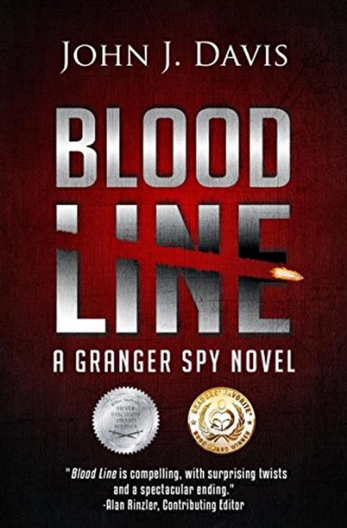 Cover of the book Blood Line by John J. Davis, Simon & Winter LLC