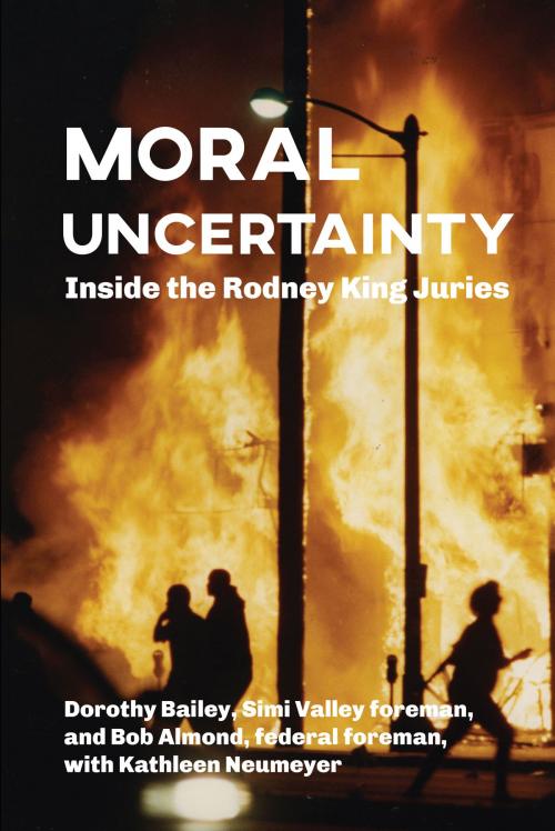 Cover of the book Moral Uncertainty by Bob Almond, Dorothy Bailey, Kathleen Neumeyer, Andalou Books
