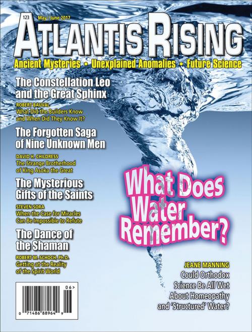 Cover of the book Atlantis Rising Magazine - 123 May/June 2017 by , Atlantis Rising LLC
