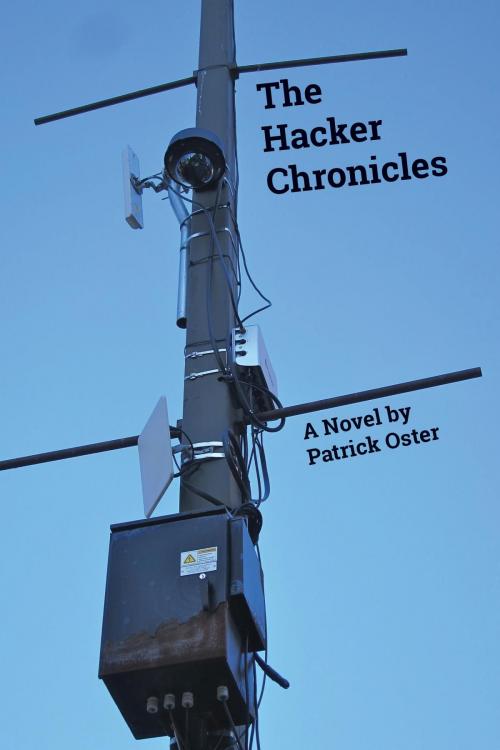 Cover of the book The Hacker Chronicles by Patrick Oster, Padraig Press