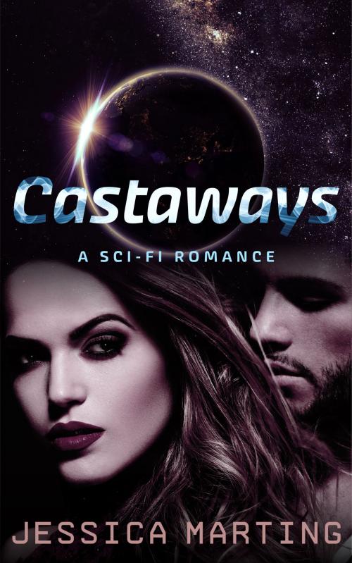 Cover of the book Castaways by Jessica Marting, Shadow Press