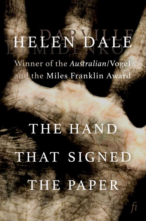 Cover of the book The Hand that Signed the Paper by Helen Dale, Ligature
