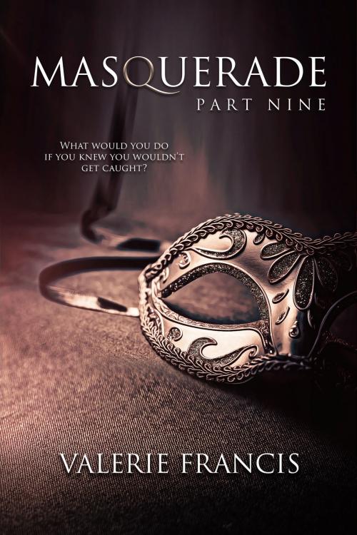 Cover of the book Masquerade Part 9 by Valerie Francis, Fifth Hammer Books