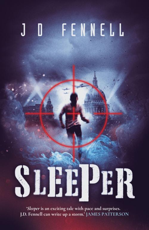 Cover of the book Sleeper by J.D. Fennell, The Dome Press