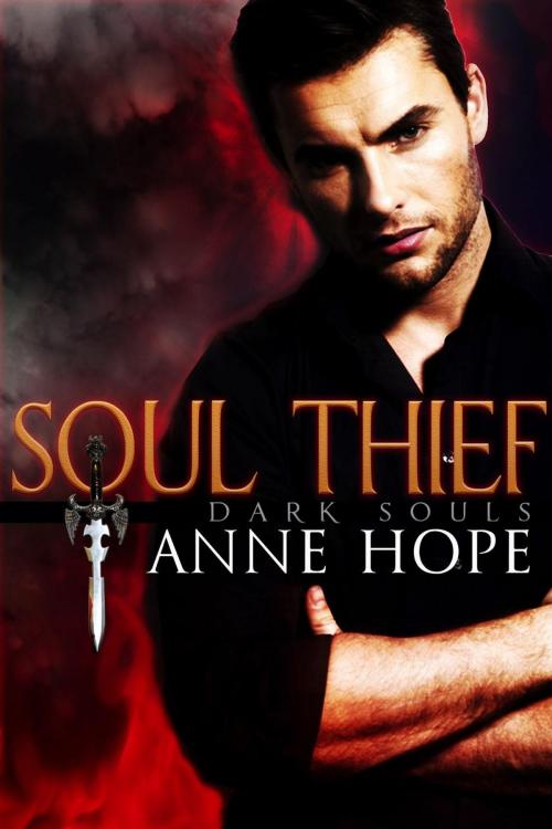 Cover of the book Soul Thief by Anne Hope, Anne Hope
