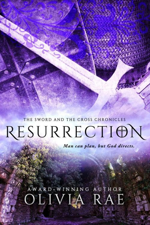 Cover of the book Resurrection by Olivia Rae, HopeKnight Press