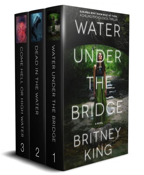 Cover of the book The Water Trilogy Box Set: Books 1-3 by Britney King, Hot Banana Press