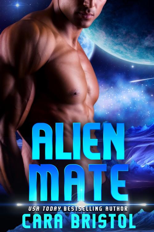 Cover of the book Alien Mate by Cara Bristol, Cara Bristol