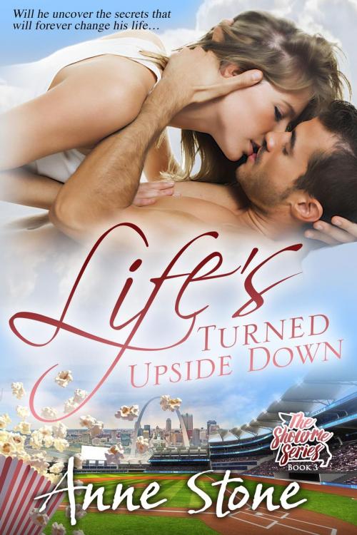 Cover of the book Life's Turned Upside Down by Anne Stone, Anne Stone