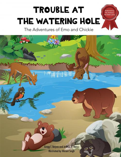 Cover of the book Trouble at the Watering Hole by Gregg F. Relyea, Joshua N. Weiss, Resolution Press