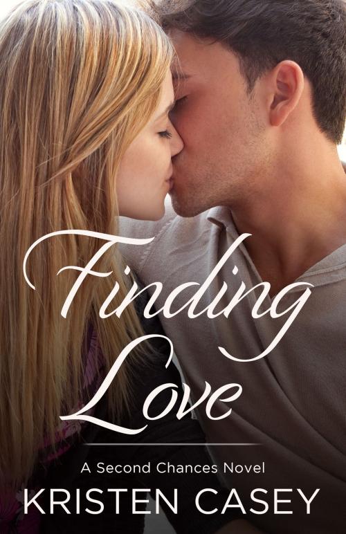 Cover of the book Finding Love by Kristen Casey, Kristen Casey
