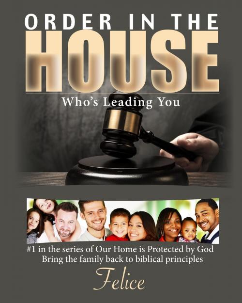 Cover of the book Order In The House by Felice, Right Side Publishing