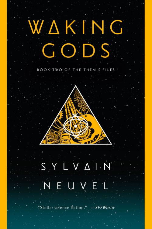 Cover of the book Waking Gods by Sylvain Neuvel, Random House Publishing Group